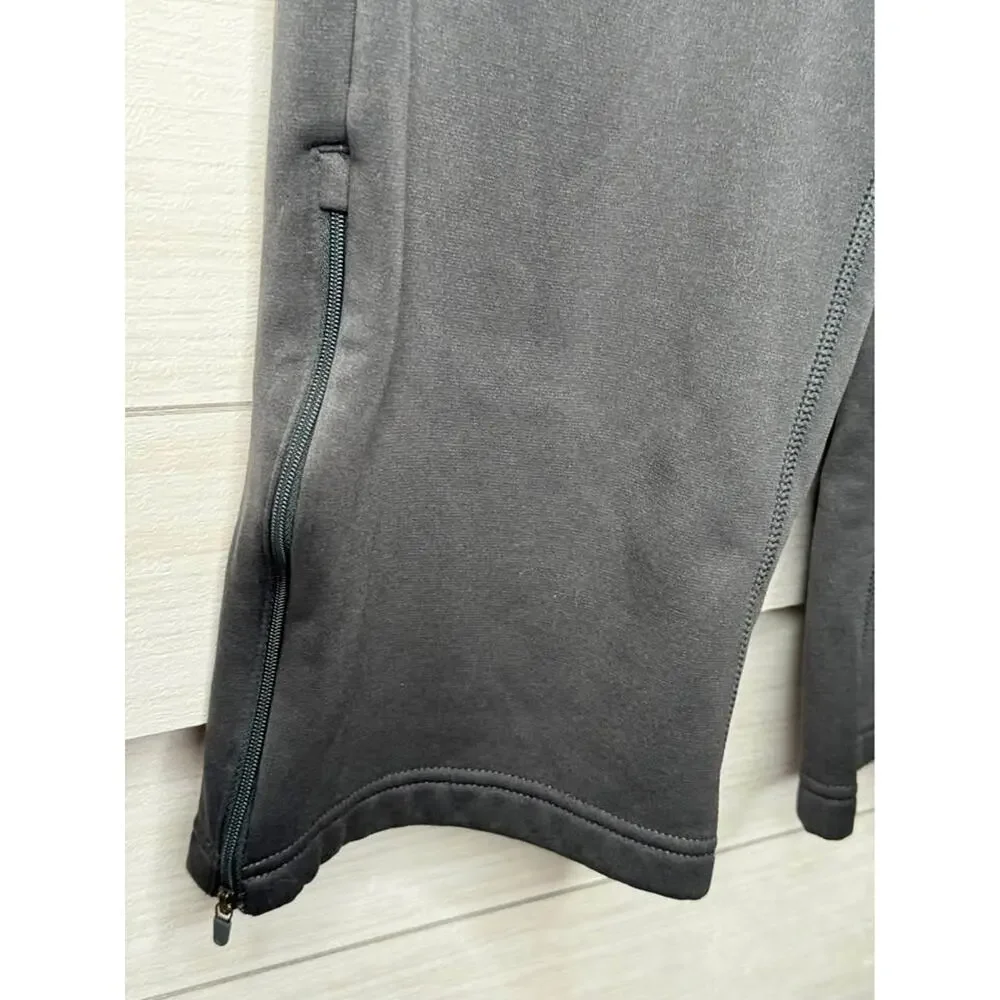 Men’s M Nike Therma-Fit Pants Bottom leg zip‎